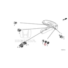Load image into Gallery viewer, [NEW] JDM HONDA CIVIC FL4 2023 Switches GENUINE OEM
