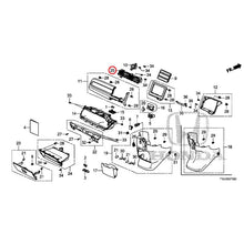 Load image into Gallery viewer, [NEW] JDM HONDA N-BOX CUSTOM JF3 2021 Instrument panel garnish (passenger side) GENUINE OEM
