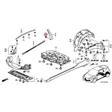 Load image into Gallery viewer, [NEW] JDM HONDA CR-Z ZF1 2012 Molding/Side Sill Garnish GENUINE OEM
