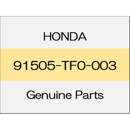 [NEW] JDM HONDA FIT eHEV GR Clip, rear license plate 91505-TF0-003 GENUINE OEM