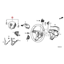Load image into Gallery viewer, [NEW] JDM HONDA INSIGHT ZE4 2021 Steering Wheel (SRS) GENUINE OEM
