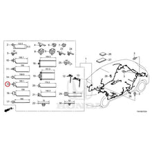 Load image into Gallery viewer, [NEW] JDM HONDA CIVIC FL5 2023 Wire Harnesses (4) GENUINE OEM
