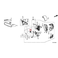 Load image into Gallery viewer, [NEW] JDM HONDA CIVIC FK8 2017 Mirrors GENUINE OEM

