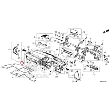 Load image into Gallery viewer, [NEW] JDM HONDA ACCORD CY2 2024 Instrument panel GENUINE OEM
