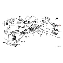 Load image into Gallery viewer, [NEW] JDM HONDA FIT HYBRID GP4 2012 Console (1) GENUINE OEM
