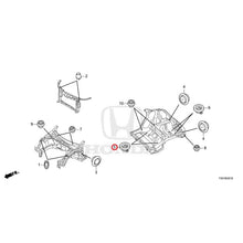 Load image into Gallery viewer, [NEW] JDM HONDA CIVIC FL1 2022 Grommets (Front) GENUINE OEM
