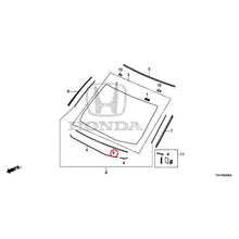 Load image into Gallery viewer, [NEW] JDM HONDA N-WGN JH3 2023 Front Windshield GENUINE OEM
