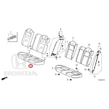 Load image into Gallery viewer, [NEW] JDM HONDA CIVIC FK8 2020 Rear Seat (TYPE R) GENUINE OEM
