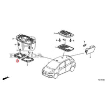 Load image into Gallery viewer, [NEW] JDM HONDA FIT GK5 2016 Interior Lights GENUINE OEM
