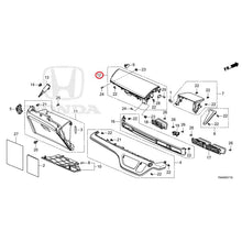 Load image into Gallery viewer, [NEW] JDM HONDA ODYSSEY RC1 2021 Instrument Panel Garnish (Passenger Side) (140/540) GENUINE OEM

