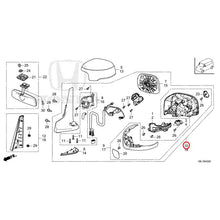 Load image into Gallery viewer, [NEW] JDM HONDA N-BOX JOY JF6 2025 Mirrors GENUINE OEM
