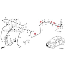 Load image into Gallery viewer, [NEW] JDM HONDA Honda e ZC7 2023 Windshield Washer GENUINE OEM
