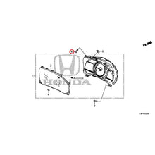 Load image into Gallery viewer, [NEW] JDM HONDA GRACE HYBRID GM4 2017 Meter GENUINE OEM
