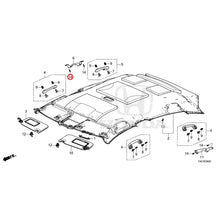 Load image into Gallery viewer, [NEW] JDM HONDA CIVIC FL1 2022 Roof Lining GENUINE OEM
