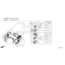 Load image into Gallery viewer, [NEW] JDM HONDA CIVIC FL4 2023 Electrical Connector (Front) GENUINE OEM
