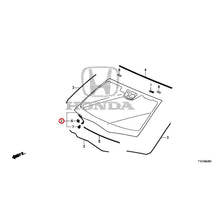 Load image into Gallery viewer, [NEW] JDM HONDA LEGEND HYBRID KC2 2020 Front Windshield GENUINE OEM

