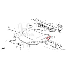 Load image into Gallery viewer, [NEW] JDM HONDA WR-V RG5 2024 Hood GENUINE OEM
