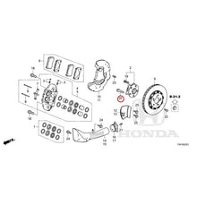 Load image into Gallery viewer, [NEW] JDM HONDA CIVIC FL5 2023 Front Brake (TYPE R) GENUINE OEM
