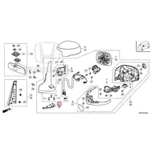 Load image into Gallery viewer, [NEW] JDM HONDA N-BOX CUSTOM JF5 2024 Mirrors GENUINE OEM
