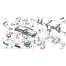 Load image into Gallery viewer, [NEW] JDM HONDA ZR-V e:HEV RZ4 2025 Instrument panel GENUINE OEM
