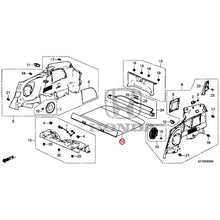 Load image into Gallery viewer, [NEW] JDM HONDA CR-Z ZF2 2016 Side Lining GENUINE OEM
