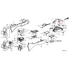 Load image into Gallery viewer, [NEW] JDM HONDA VEZEL e:HEV RV5 2021 Console GENUINE OEM
