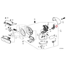 Load image into Gallery viewer, [NEW] JDM HONDA ZR-V e:HEV RZ4 2025 Mirrors GENUINE OEM
