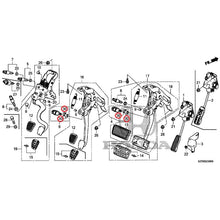 Load image into Gallery viewer, [NEW] JDM HONDA CR-Z ZF2 2014 Pedals GENUINE OEM
