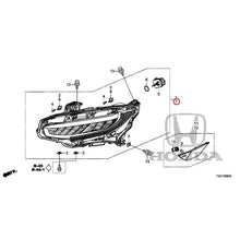 Load image into Gallery viewer, [NEW] JDM HONDA CIVIC FK8 2017 Headlight GENUINE OEM
