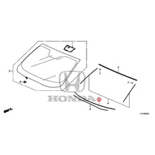 Load image into Gallery viewer, [NEW] JDM HONDA CR-V RW1 2021 Front Windshield GENUINE OEM
