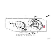 Load image into Gallery viewer, [NEW] JDM HONDA FIT HYBRID GP5 2017 Meter GENUINE OEM
