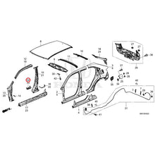 Load image into Gallery viewer, [NEW] JDM HONDA VEZEL RV3 2021 Outer Panel/Rear Panel GENUINE OEM
