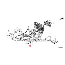 Load image into Gallery viewer, [NEW] JDM HONDA N-WGN JH3 2023 Floor Mat GENUINE OEM
