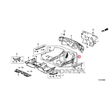 Load image into Gallery viewer, [NEW] JDM HONDA ACCORD CV3 2019 Floor Mat GENUINE OEM
