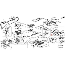 Load image into Gallery viewer, [NEW] JDM HONDA VEZEL e:HEV RV5 2025 Console GENUINE OEM
