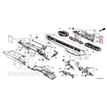Load image into Gallery viewer, [NEW] JDM HONDA CIVIC FL5 2023 Instrument panel garnish (passenger side) GENUINE OEM
