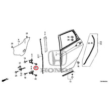 Load image into Gallery viewer, [NEW] JDM HONDA FIT GK5 2017 Rear Door Panel GENUINE OEM
