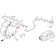 Load image into Gallery viewer, [NEW] JDM HONDA Honda e ZC7 2023 Windshield Washer GENUINE OEM
