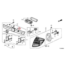 Load image into Gallery viewer, [NEW] JDM HONDA FIT HYBRID GP4 2012 Tail Lights/License Lights GENUINE OEM

