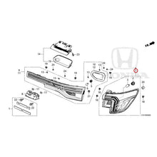Load image into Gallery viewer, [NEW] JDM HONDA WR-V RG5 2024 Tail Lights/License Lights GENUINE OEM
