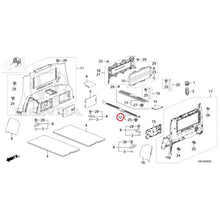 Load image into Gallery viewer, [NEW] JDM HONDA FREED e:HEV GT8 2025 Side Lining (1) GENUINE OEM
