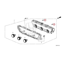 Load image into Gallery viewer, [NEW] JDM HONDA VEZEL e:HEV RV5 2025 Auto Air Conditioner Control GENUINE OEM
