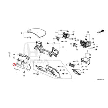 Load image into Gallery viewer, [NEW] JDM HONDA VEZEL RV3 2021 Instrument panel garnish (driver side) GENUINE OEM
