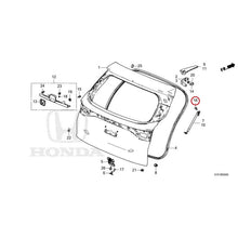 Load image into Gallery viewer, [NEW] JDM HONDA WR-V RG5 2024 Tailgate GENUINE OEM
