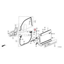 Load image into Gallery viewer, [NEW] JDM HONDA Honda e ZC7 2023 Front Door Panel GENUINE OEM
