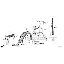 Load image into Gallery viewer, [NEW] JDM HONDA N-WGN CUSTOM JH3 2023 Front Fenders GENUINE OEM
