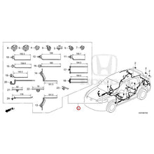Load image into Gallery viewer, [NEW] JDM HONDA ZR-V RZ3 2023 Wiring Harness (3) GENUINE OEM
