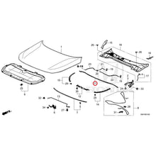 Load image into Gallery viewer, [NEW] JDM HONDA VEZEL e:HEV RV5 2021 Hood GENUINE OEM
