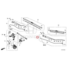 Load image into Gallery viewer, [NEW] JDM HONDA STEP WGN e:HEV RP8 2022 Front Windshield Wiper GENUINE OEM

