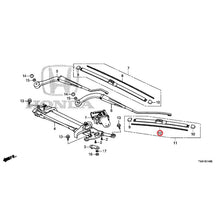 Load image into Gallery viewer, [NEW] JDM HONDA ACCORD CV3 2022 Front Windshield Wiper GENUINE OEM

